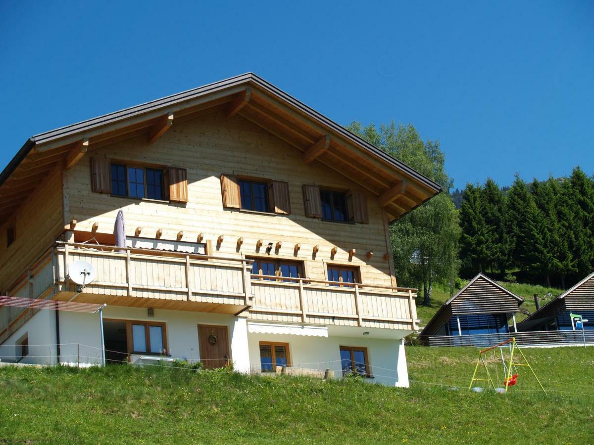 Haus Gruener Wald Bartholomäberg Exterior foto